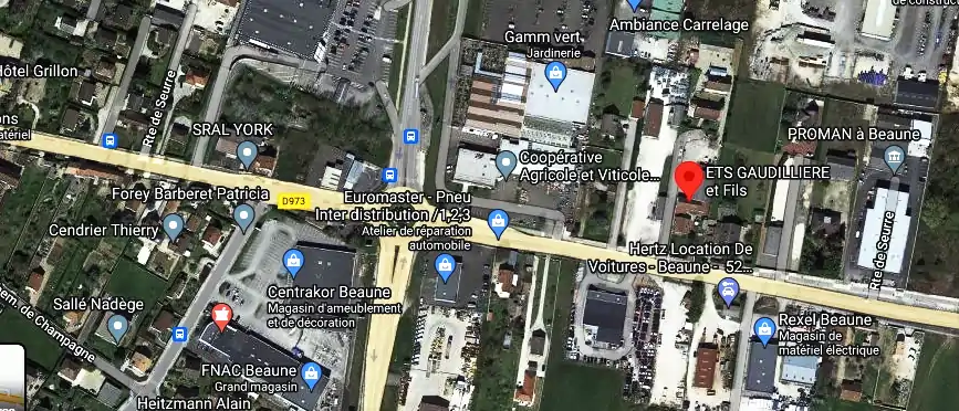 Devis électricien à Beaune