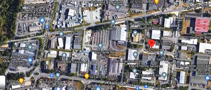 Devis électricien à Mérignac