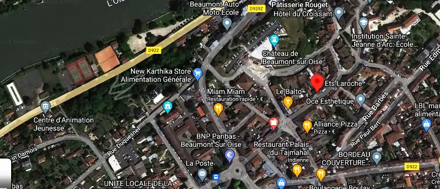 Devis électricien à Beaumont-sur-Oise