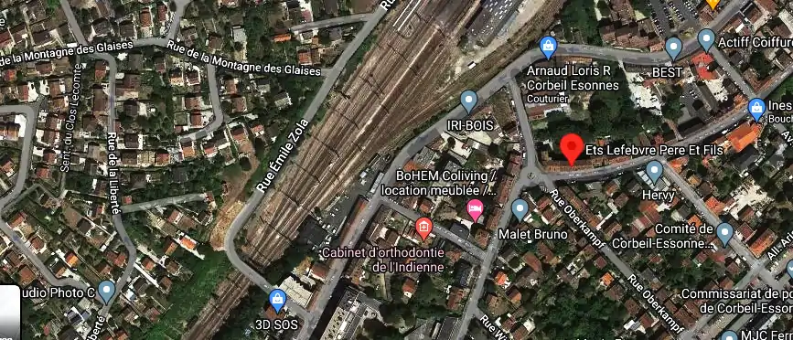 Devis électricien à Corbeil-Essonnes