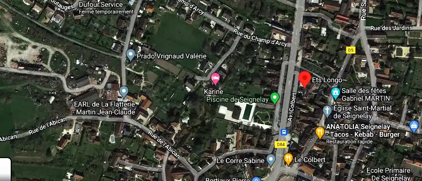 Devis électricien à Seignelay