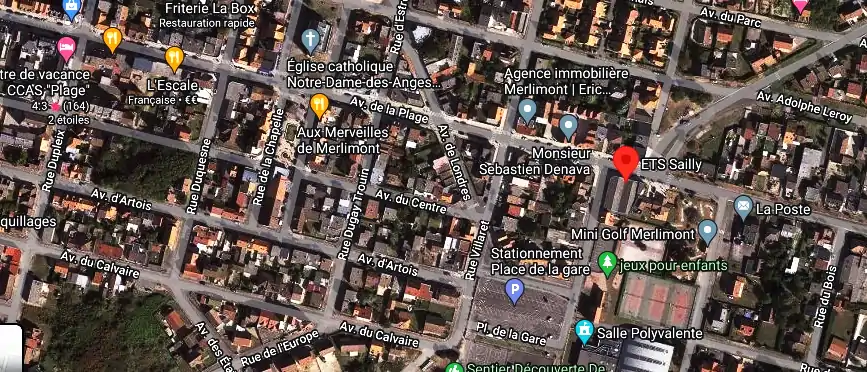 Devis électricien à Merlimont