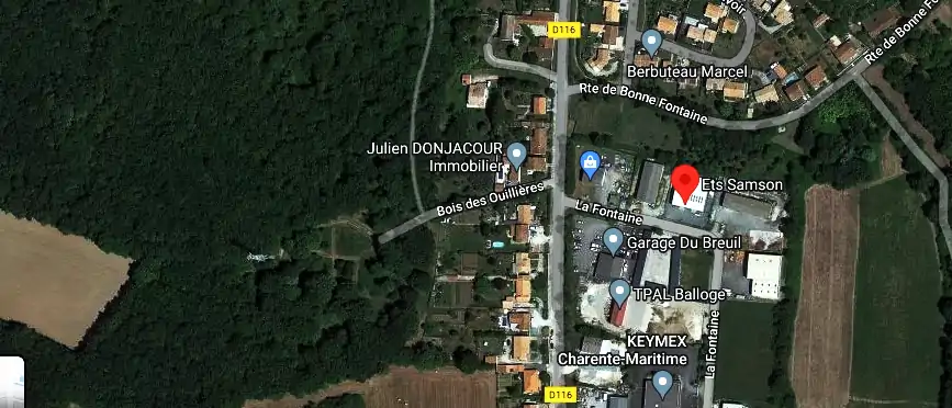 Devis électricien à Breuil-Magné