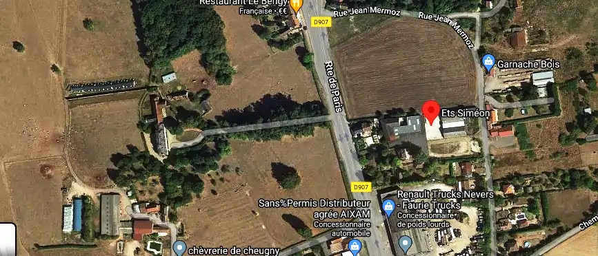 Devis électricien à Varennes-Vauzelles