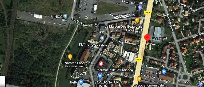 Devis électricien à Belleville-en-Beaujolais