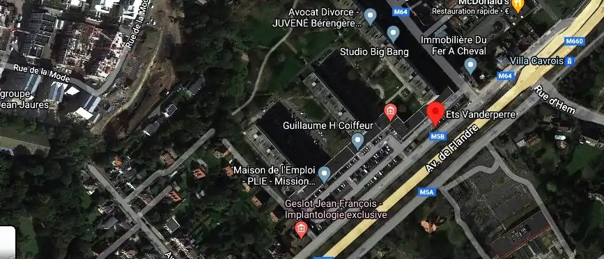 Devis électricien à Croix