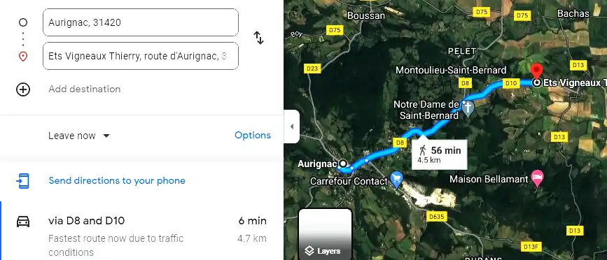 Devis électricien à Alan