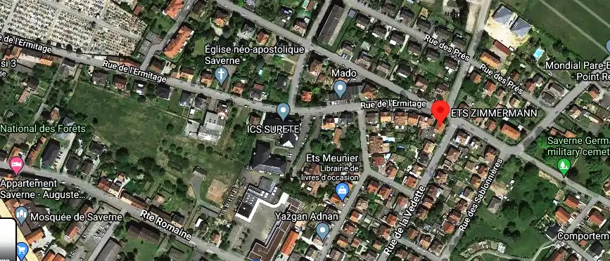 Devis électricien à Saverne