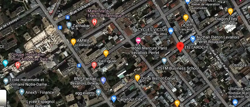 Devis électricien à Levallois-Perret