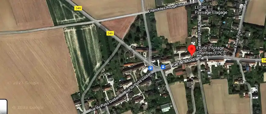 Devis électricien à Soisy-Bouy