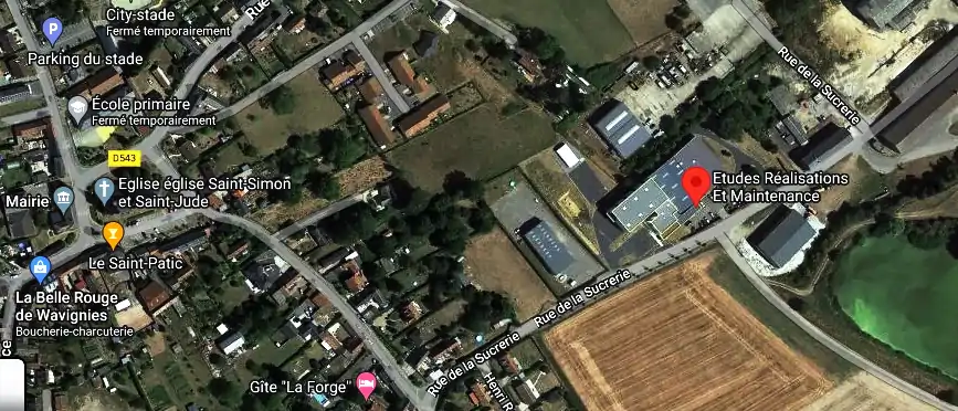 Devis électricien à Wavignies