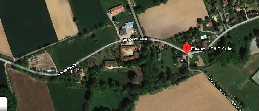 Devis électricien à Poncins