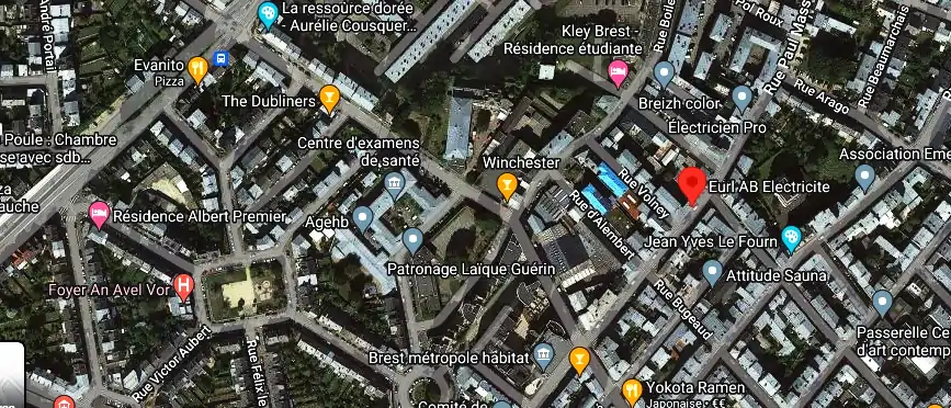 Devis électricien à Brest