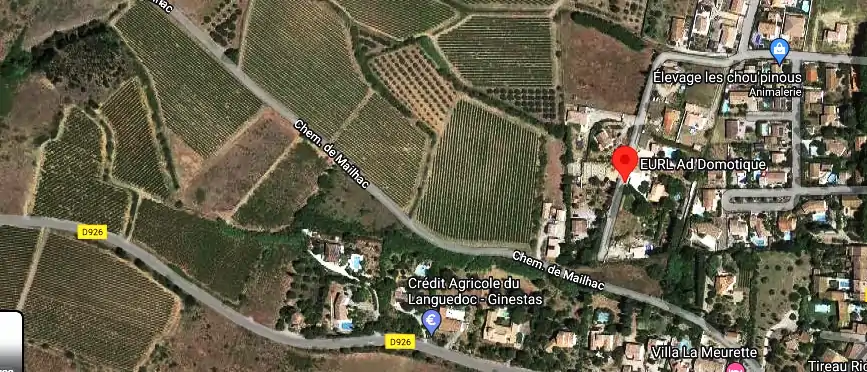 Devis électricien à Ginestas