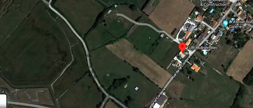 Electricien EURL Adrien élec à Nieulle-sur-Seudre