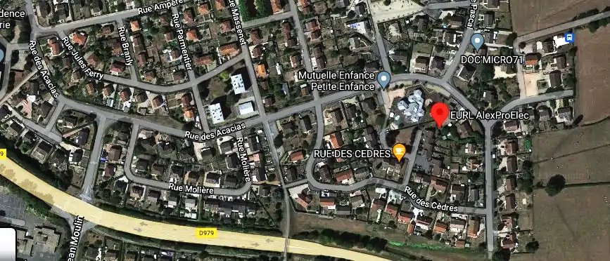 Devis électricien à Digoin