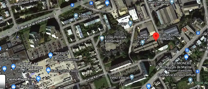 Devis électricien à Brest