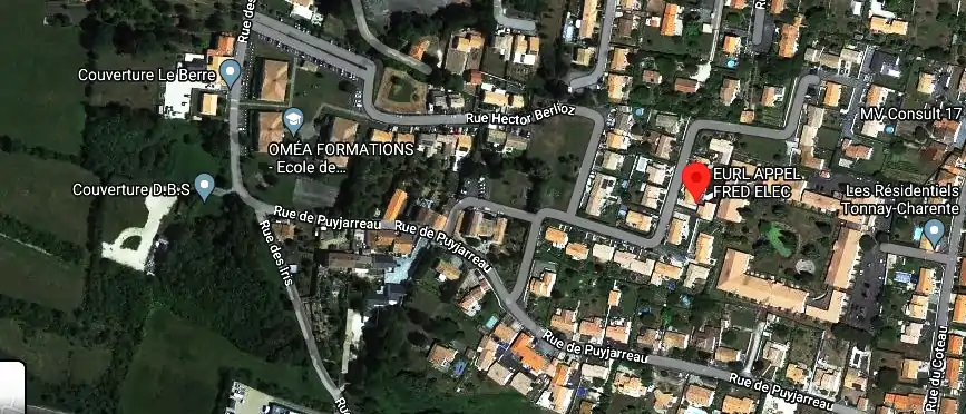 Devis électricien à Tonnay-Charente