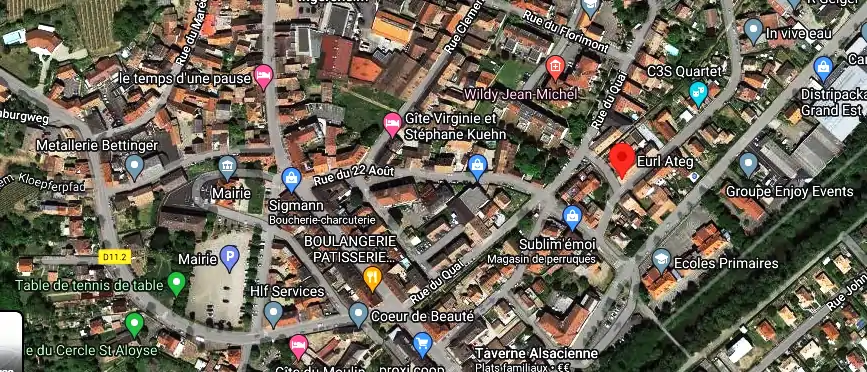 Devis électricien à Ingersheim