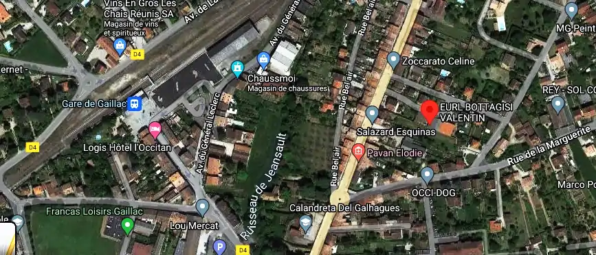 Devis électricien à Gaillac