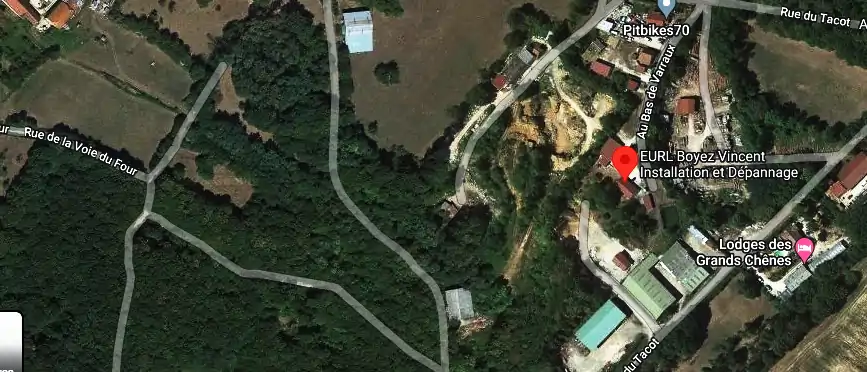 Devis électricien à Andelarrot