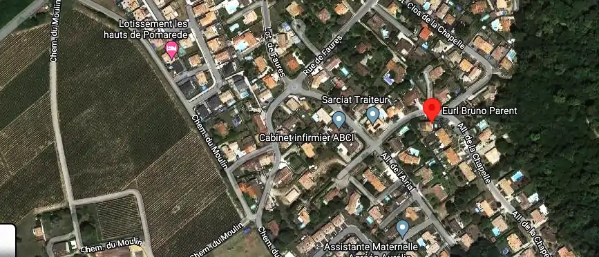 Devis électricien à Castres-Gironde