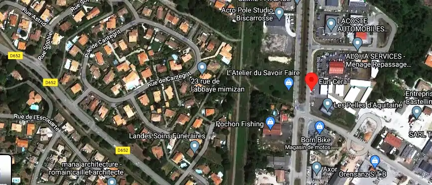 Devis électricien à Biscarrosse