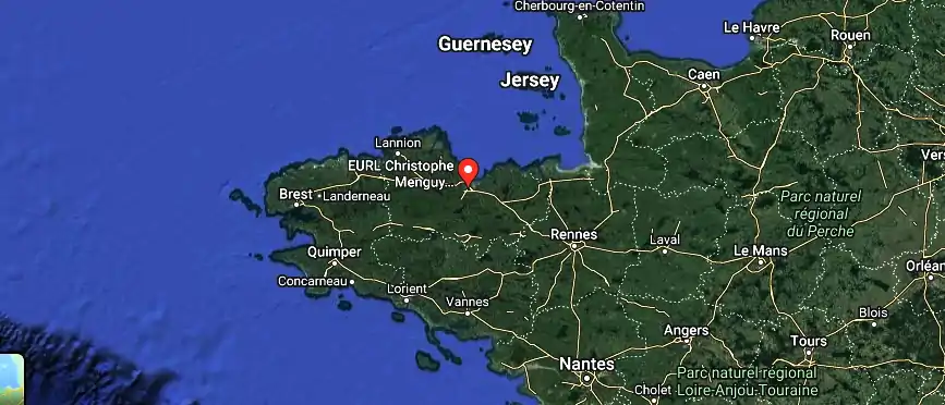 Electricien EURL Christophe Menguy – Electricien – Plombier à Saint-Brieuc