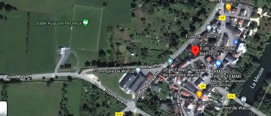 Devis électricien à Warcq