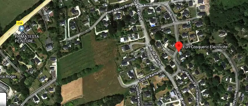 Devis électricien à 29950 Clohars-Fouesnant