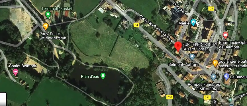 Devis électricien à Belmont-de-la-Loire