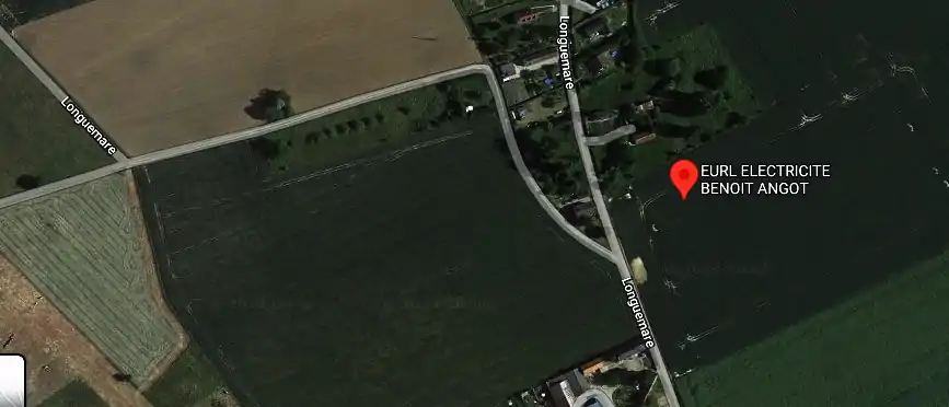 Electricien EURL ELECTRICITE BENOIT ANGOT à 27700 Les Andelys