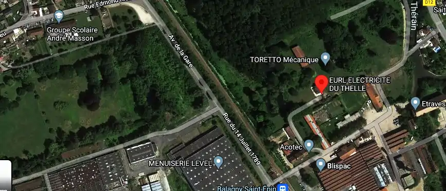 Devis électricien à Balagny-sur-Thérain