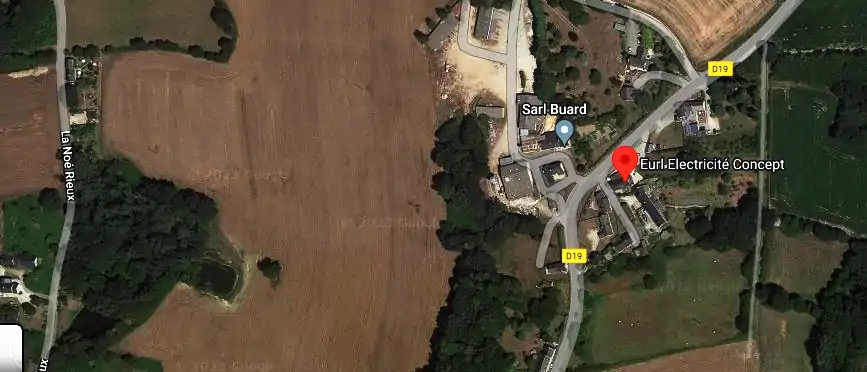 Devis électricien à Languédias