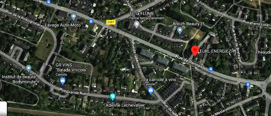 Devis électricien à L'Hermitage