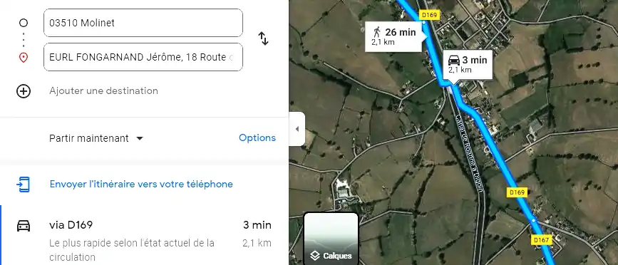 Devis électricien à Chassenard
