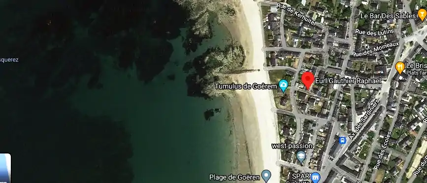 Devis électricien à Gâvres