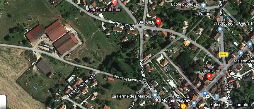 Electricien EURL GILG à Voray-sur-l'Ognon