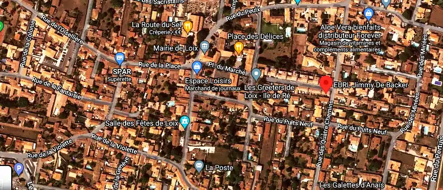 Devis électricien à Loix