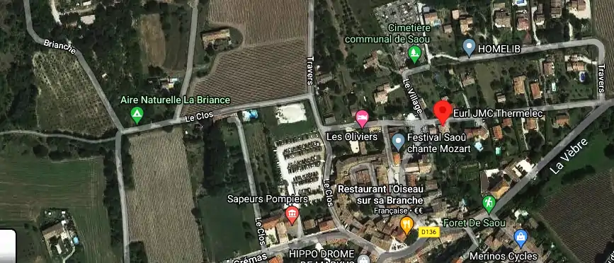 Devis électricien à Saou