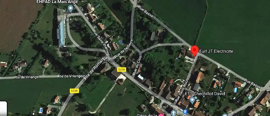 Devis électricien à Malange