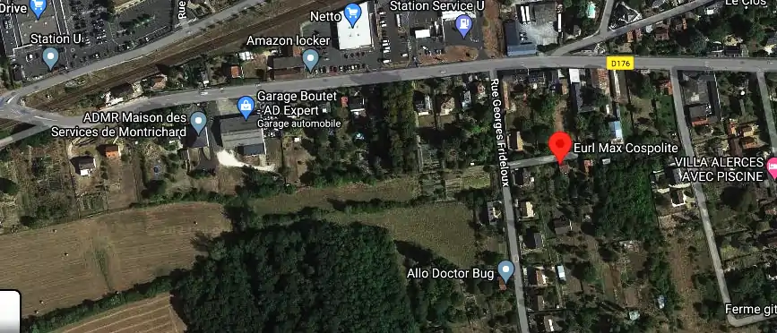 Electricien Eurl Max Cospolite à Montrichard Val de Cher