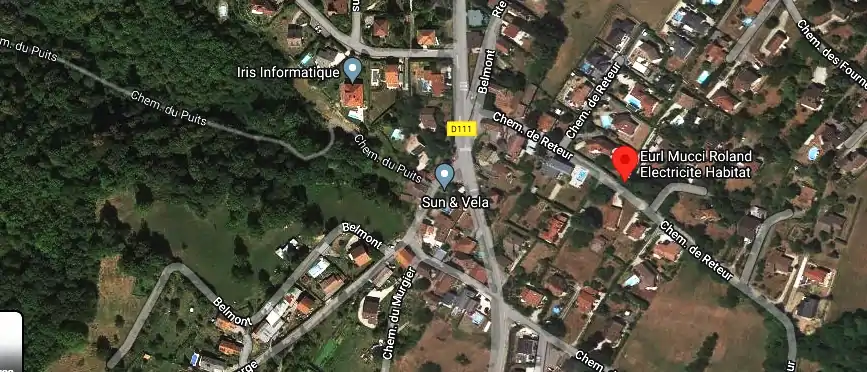 Devis électricien à Vaulnaveys-le-Haut