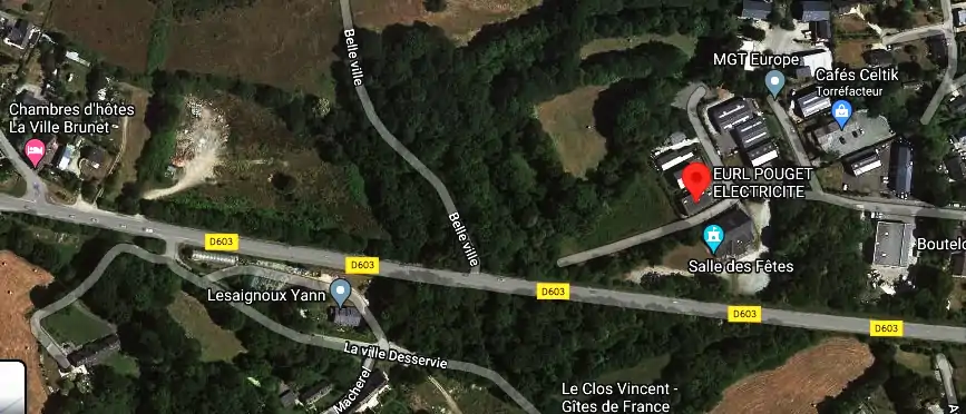 Devis électricien à , Saint-Briac-sur-Mer