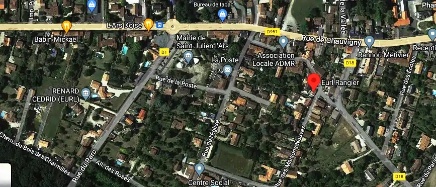 Devis électricien à Saint-Julien-l'Ars