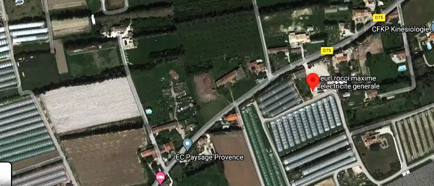 Electricien eurl rocci maxime electricite generale à Châteaurenard