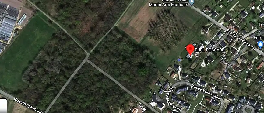 Electricien EURL ROSSARD à Saint-Martin-le-Beau