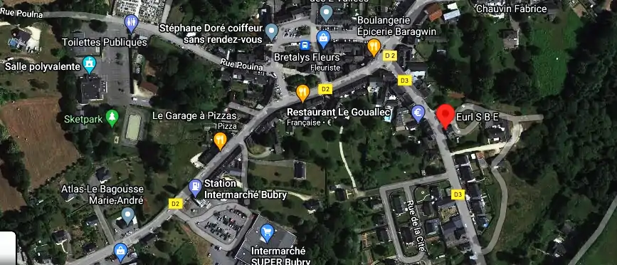 Devis électricien à Bubry