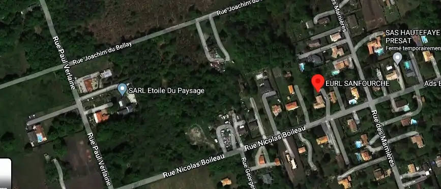 Electricien EURL SANFOURCHE à Blanquefort