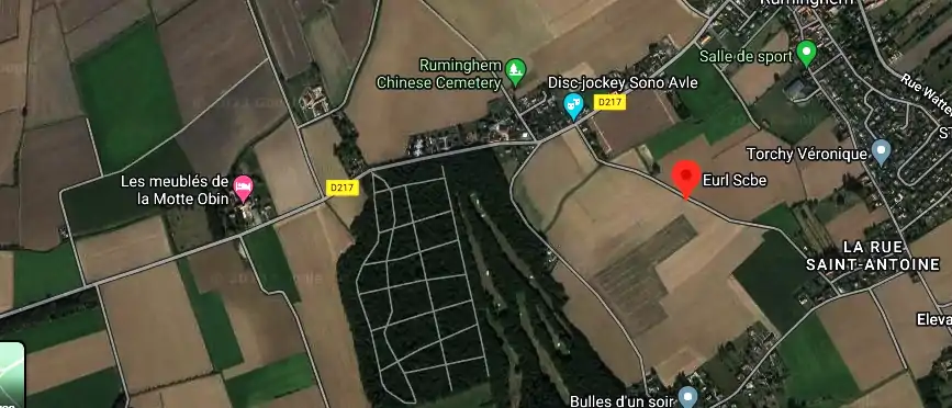 Devis électricien à Sainte-Marie-Kerque